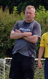 Steven Jennings- Under 6's and Under 14's coach