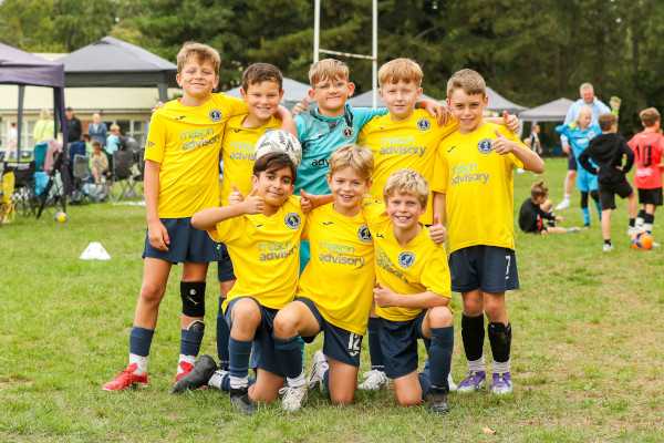 Cringleford Cup 2026