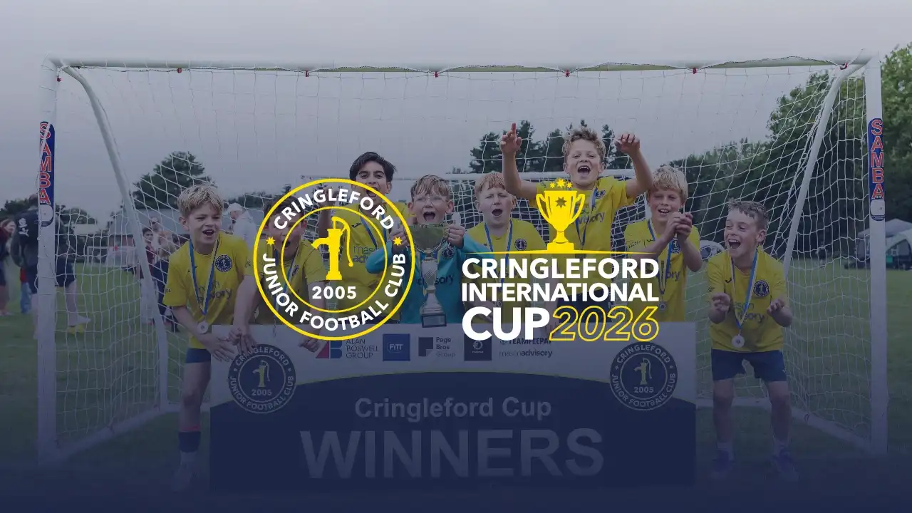 Cringleford Cup 2026