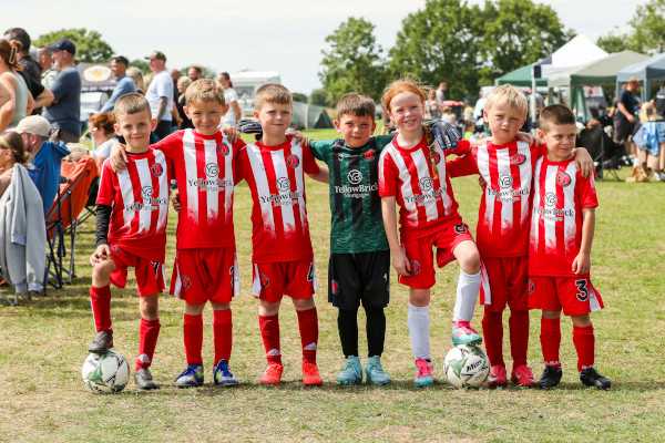 Cringleford Cup 2026