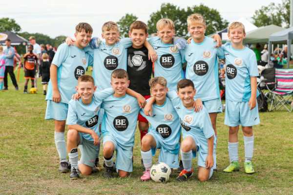 Cringleford Cup 2026